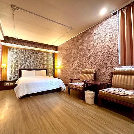 Hotel Lee-Chan Đài Bắc Ngoại thất bức ảnh