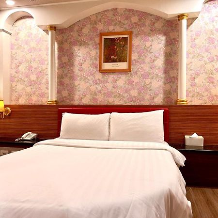 Hotel Lee-Chan Đài Bắc Ngoại thất bức ảnh