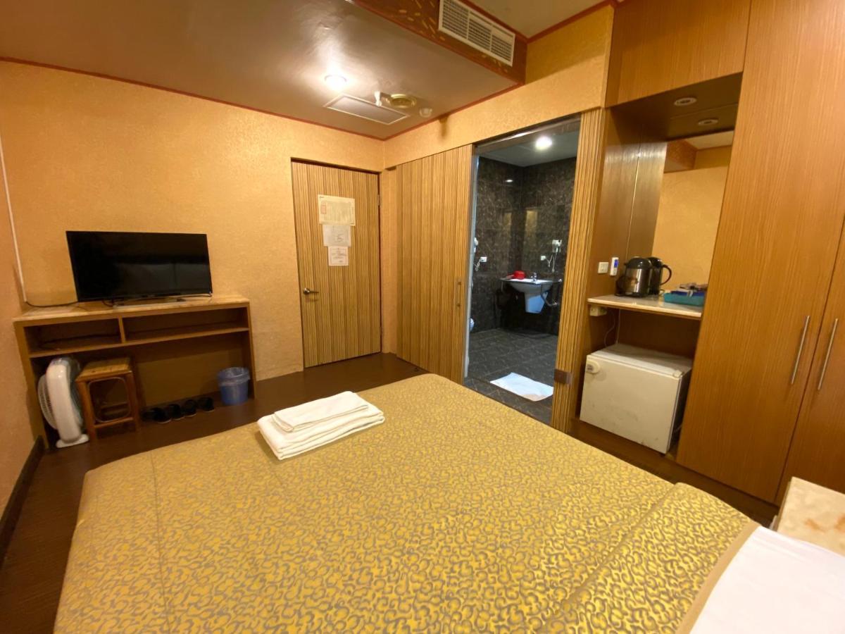 Hotel Lee-Chan Đài Bắc Ngoại thất bức ảnh