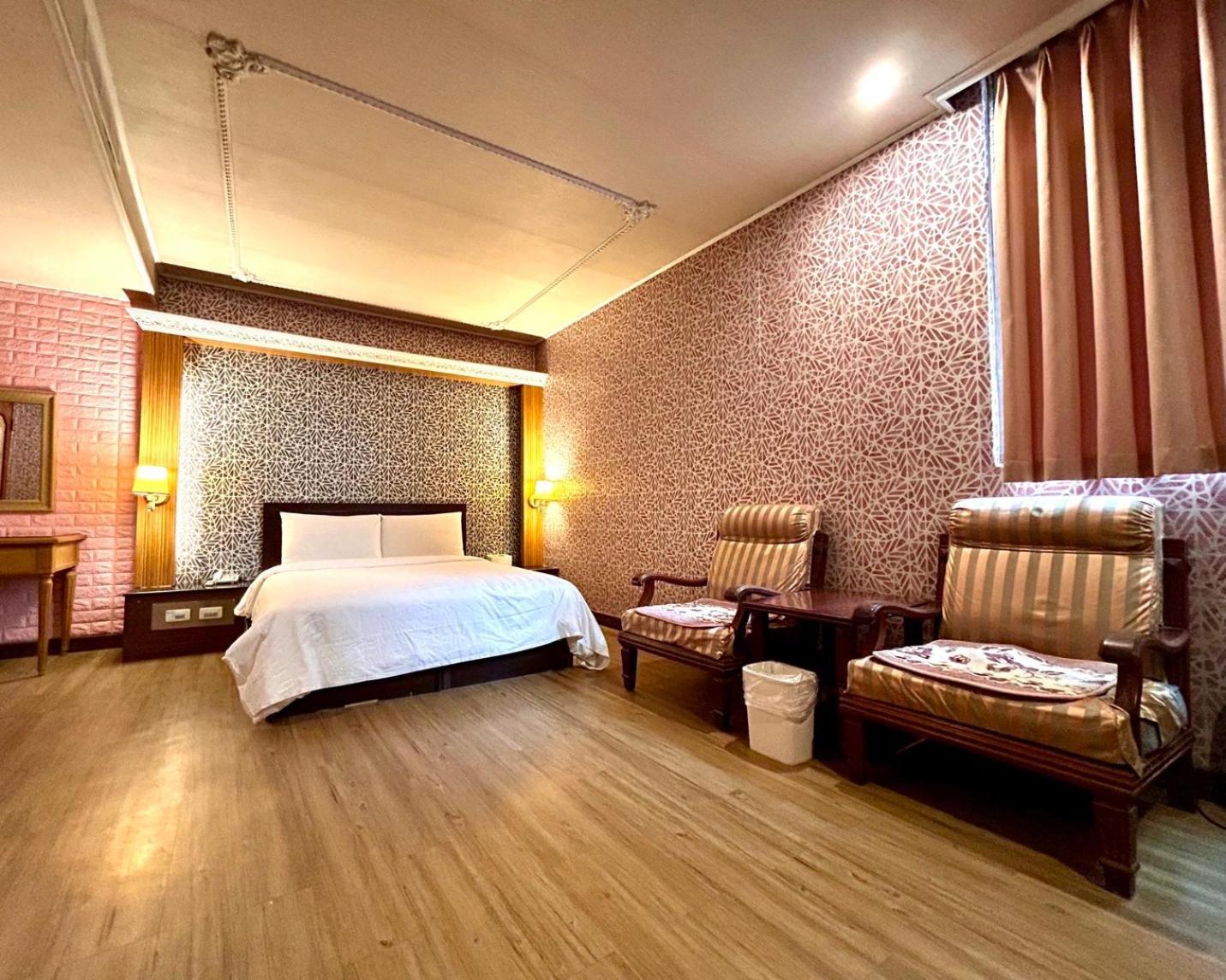 Hotel Lee-Chan Đài Bắc Ngoại thất bức ảnh