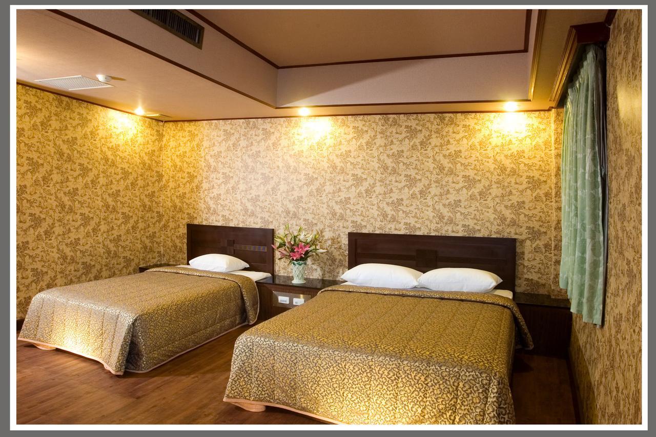 Hotel Lee-Chan Đài Bắc Ngoại thất bức ảnh