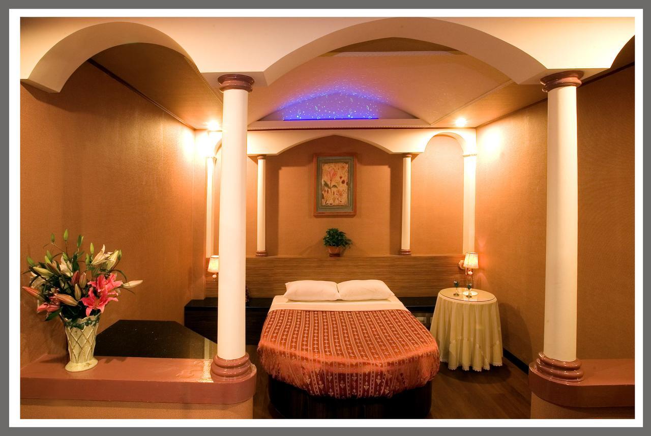 Hotel Lee-Chan Đài Bắc Ngoại thất bức ảnh