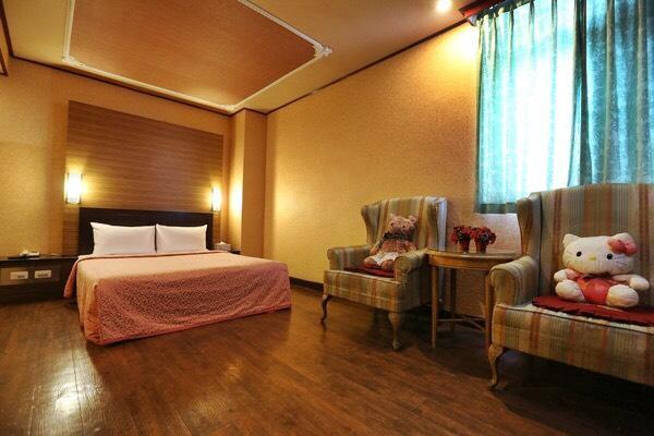 Hotel Lee-Chan Đài Bắc Ngoại thất bức ảnh