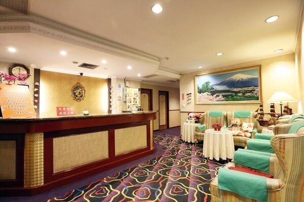 Hotel Lee-Chan Đài Bắc Ngoại thất bức ảnh